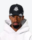 MOTHERLAND embroidered hat - Sinnuel collective