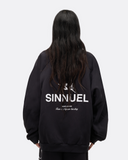 Worldwide Crewneck Deep Blue