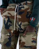 Camo Cargo Pants – Rise of the Brave