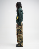 Camo Cargo Pants – Rise of the Brave