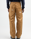 Canvas Carpenter Pants – Rise of the Brave