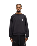 Worldwide Crewneck Deep Blue - Sinnuel collective