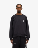 Worldwide Crewneck Deep Blue