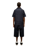 Raw denim carpenter jorts - Sinnuel collective