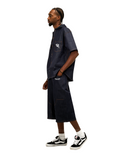 Raw denim carpenter jorts - Sinnuel collective