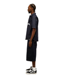 Raw denim carpenter jorts - Sinnuel collective