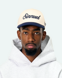 Embroidery Old School Hat - Sinnuel collective
