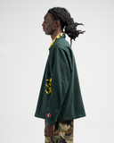 Jungle Polo – Rise of the Brave (Green) - Sinnuel collective
