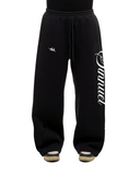 Wide Leg Sweatpants Deep Blue - Sinnuel collective