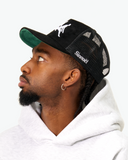 Embroidery Trucker Cap - Sinnuel collective