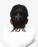 Embroidery Trucker Cap - Sinnuel collective